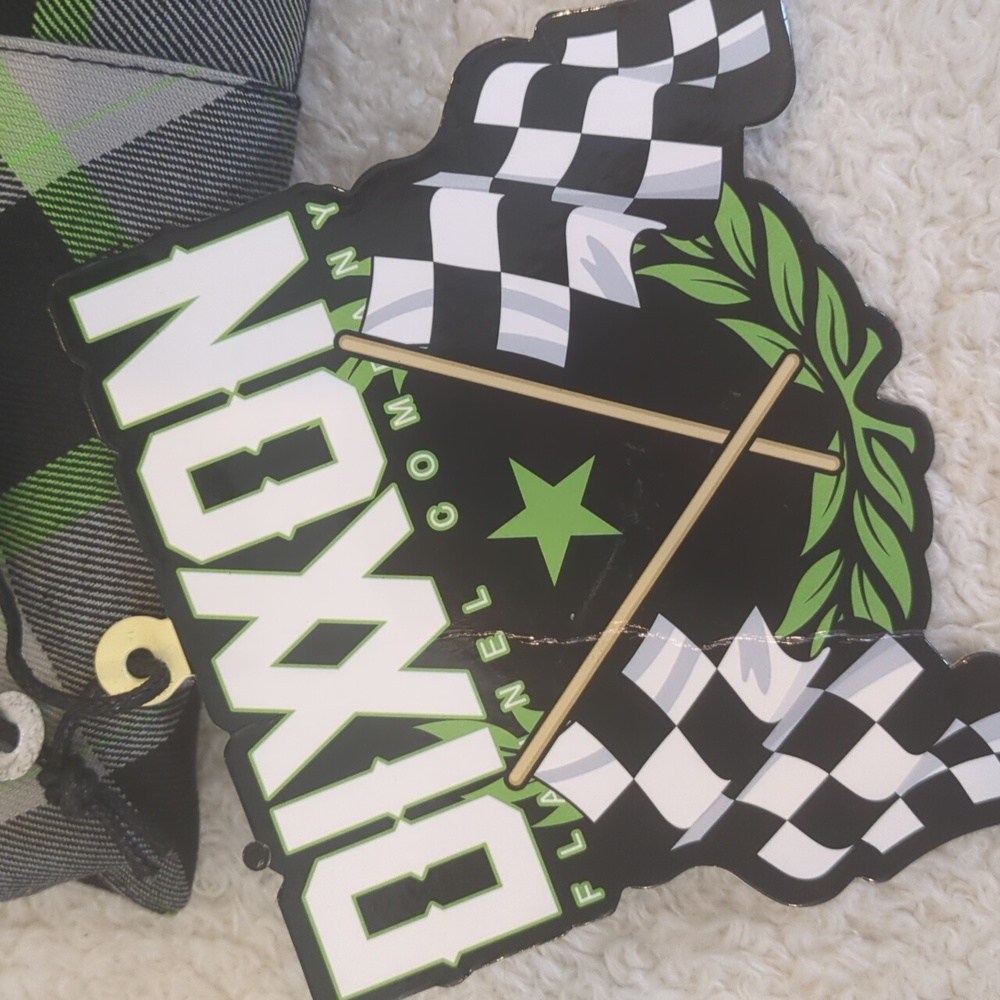 Rare Dixxon "The Last Lap" Large - Picture 6 of 14